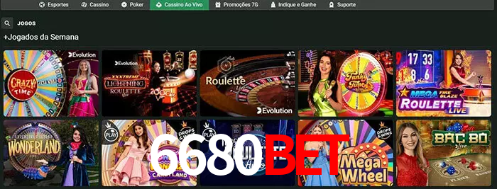 6680Bet bet