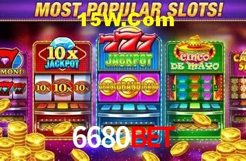 6680Bet São Paulo - Jogo Providers