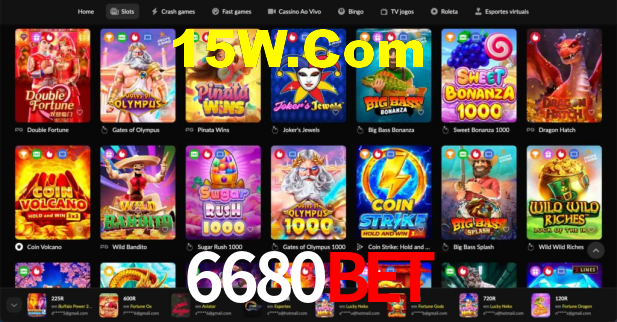 6680Bet Login