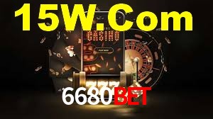 Roulette Table 6680Bet