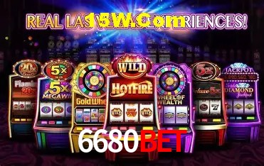 Especiais de Fim de Semana 6680Bet