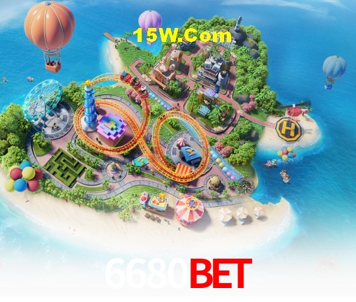 Recursos de Bônus 6680Bet