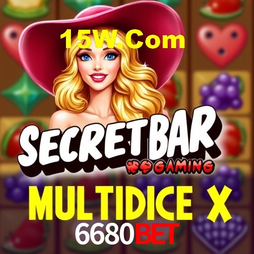 Mesa de Blackjack 6680Bet