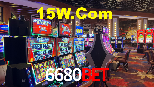 6680Bet: Seu Cassino Premiado com Pagamentos Rápidos