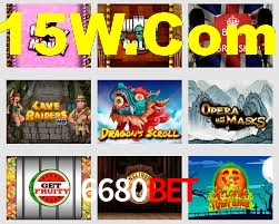 Spaceman Game 6680Bet
