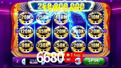 6680Bet Salvador - Strategy