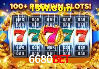 6680Bet - cassino ao vivo