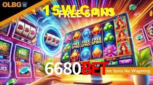 Game Providers 6680Bet
