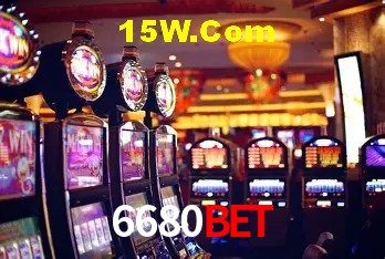 Promoção Relâmpago 6680Bet