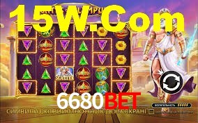 6680Bet App Interface