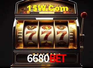 6680Bet Plataforma - Certificada MGA desde 2015