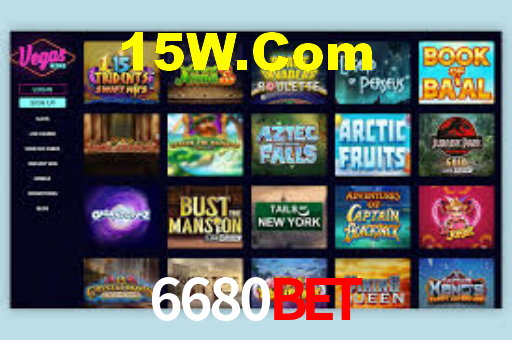6680Bet - Plataforma Oficial - 6680Bet App
