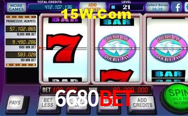 6680Bet - User Statistics