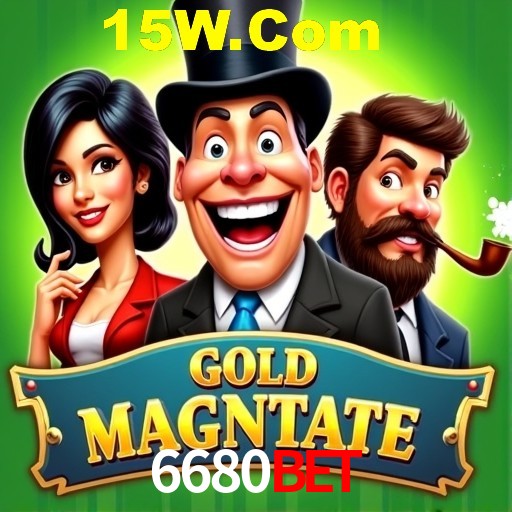 APP oficial da 6680Bet para mobile