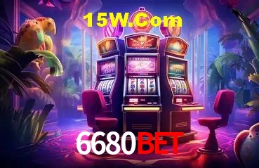 Casino Ao Vivo 6680Bet