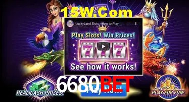 6680Bet Rio de Janeiro - Popular Jogos