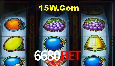6680Bet Rio de Janeiro - Slot Strategy
